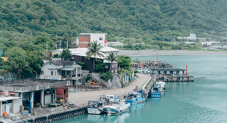 石梯漁港