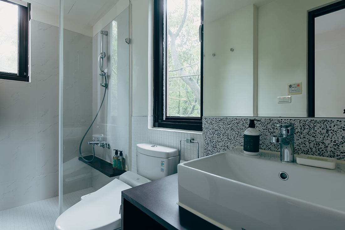 Standard double room