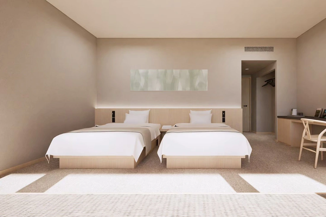 Hotel 豪華景觀三人房