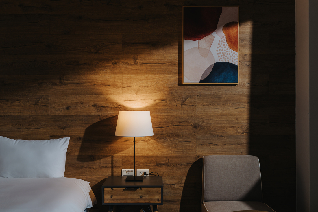 Sample 景觀雙人房