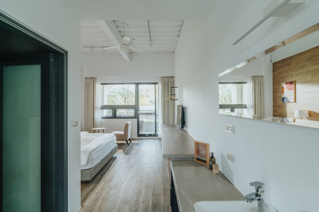 Sample 景觀雙人房