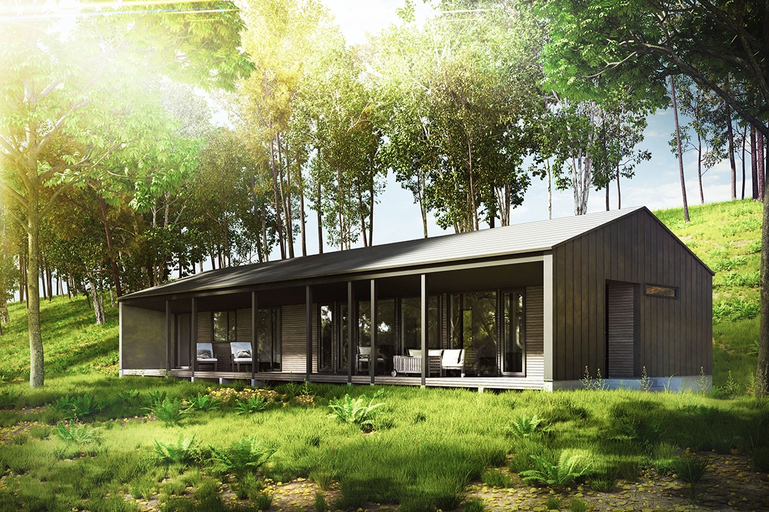 雙臥室Villa D