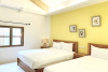 Quadruple room in the main house