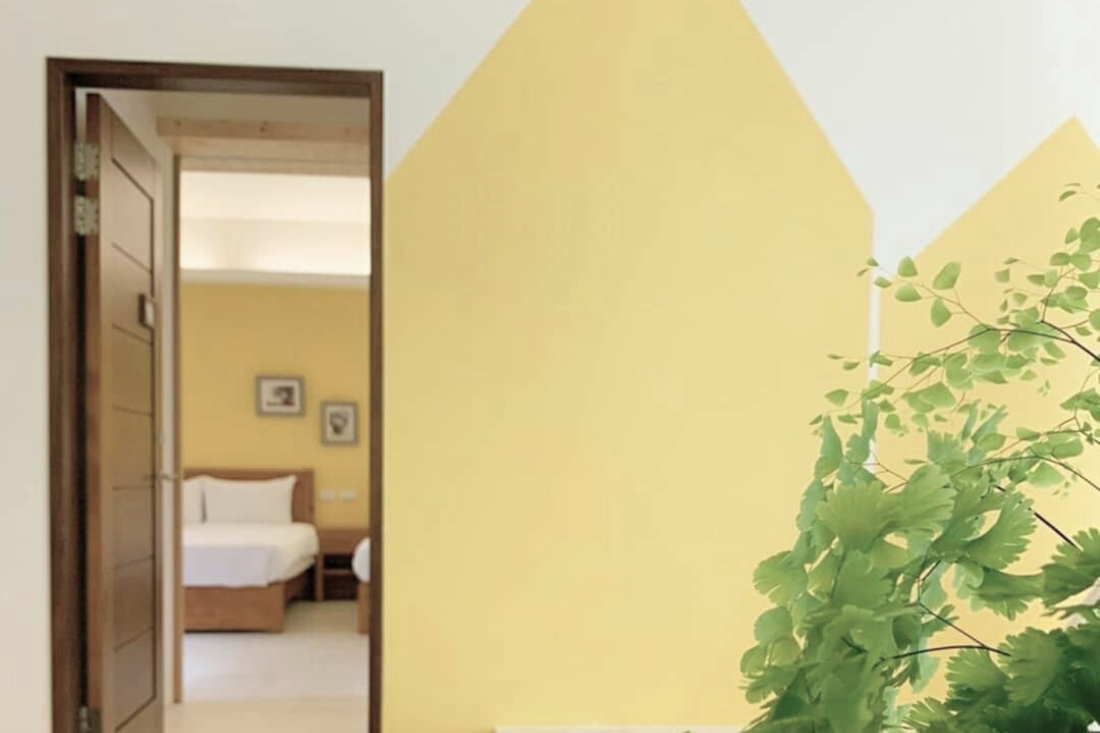 Quadruple room in the main house