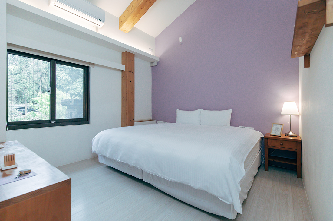 Double room in the main house