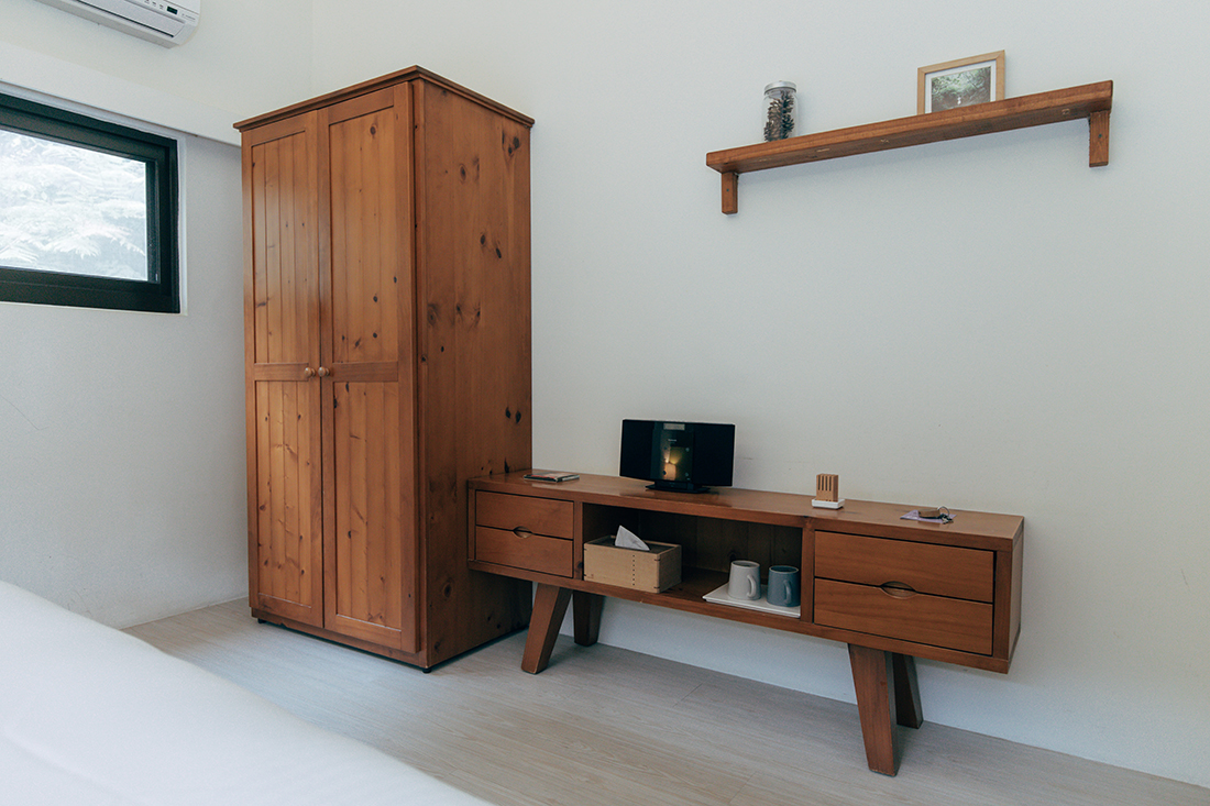 Double room in the main house