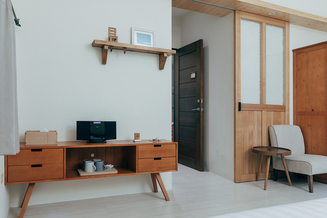 Quadruple room in the main house