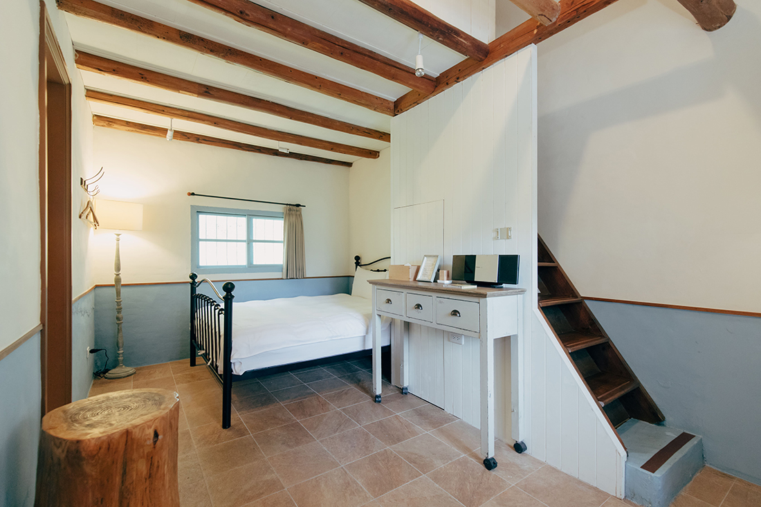 Double room in the guest house