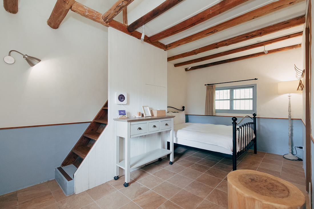 Double room in the guest house