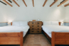 Quadruple room in the guest house