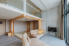 Luxury Duplex Quadruple Room