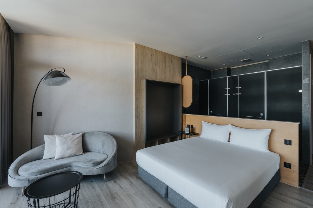 Scenic Double Room