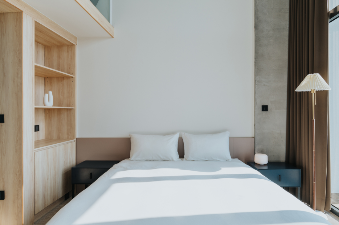 Scenic Duplex Quadruple Room