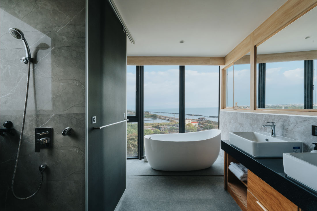 Luxury Duplex Double Room