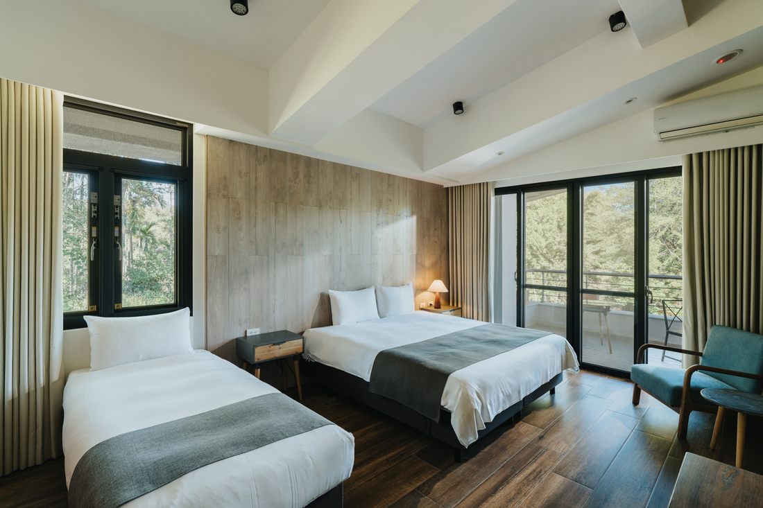 Classic Triple Room