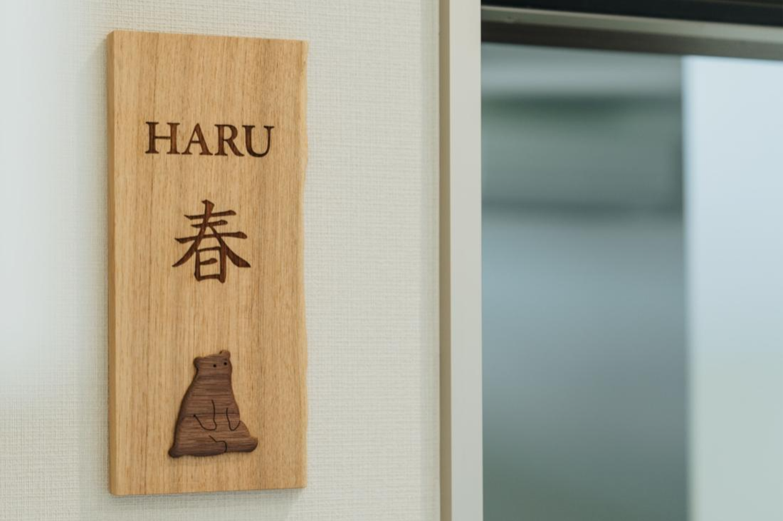 雙人房 (春)